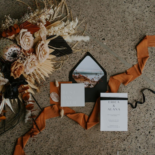 Styled Shoot - Terra Cotta