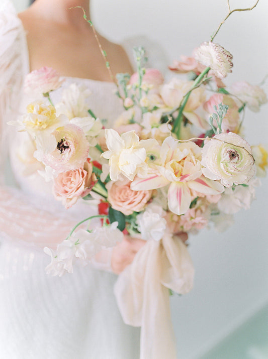 An Elegant Wedding Editorial 2023