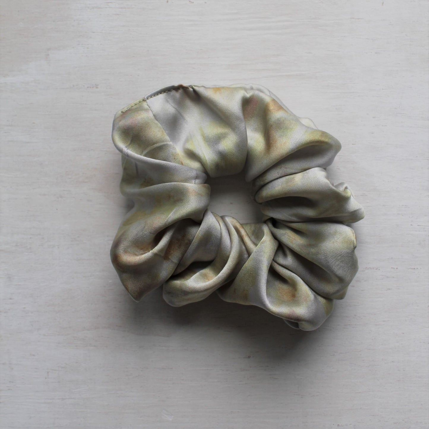 Silk SCRUNCHIE - Watercolour