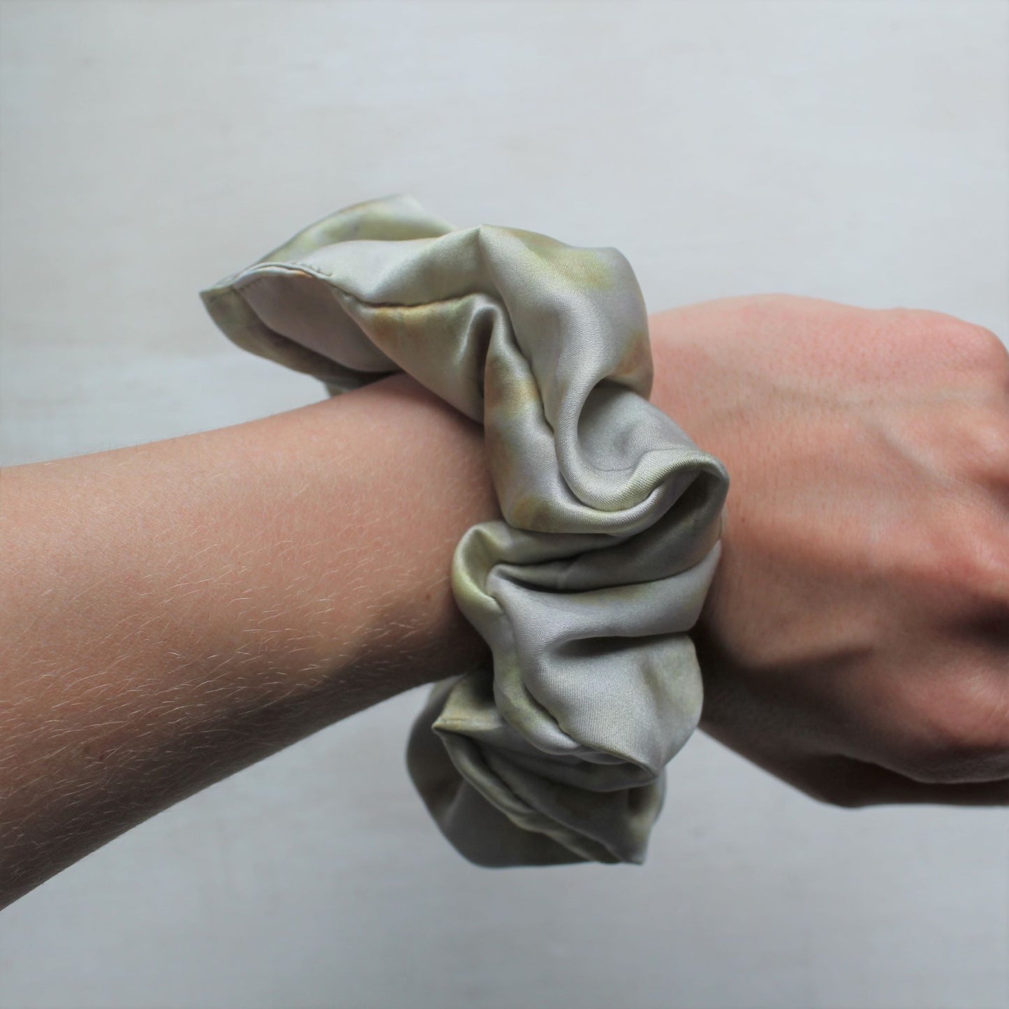 Silk SCRUNCHIE - Watercolour