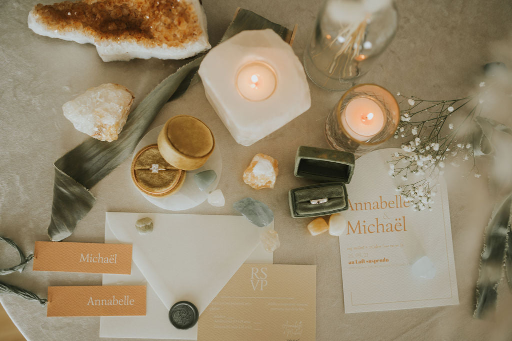 2022 Emerald and Sand Styled Shoot